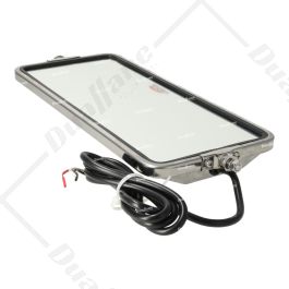 Buy Alliance 7x16 inch OEM West Coast Mirror, Heated, Lighted