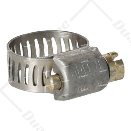 316L SS Marine Gear Hose Clamp - 13.78" To 14.96" - SAE 236| PYI