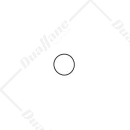 Buy Cummins O-ring Seal | 3089025 for $14.25 at Duallane Truck Parts