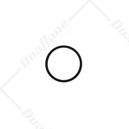Order Cummins Rectangular Oil Fill Ring Seal | 3903475 for only $8.20 ...