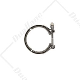 Buy Cummins V-band Clamp | 3972681 for $52.59 at Duallane Truck Parts