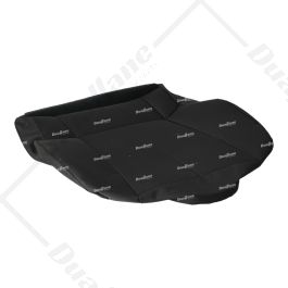 Buy Isringhausen Cascadia Cover Seat Cushion Base Black Cloth