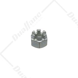 Purchase Isuzu M16 Slotted Nut | 8980496890 for $6.51 at Duallane