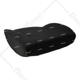 Buy National Seating Black Cordura Upholstered Seat Cushion