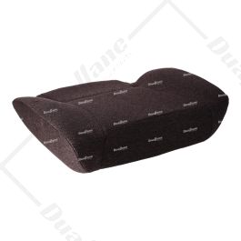 NEIGHBORHOOD LOGO SEAT CUSHION クッション National Seating Upholstered Black Cloth Seat Cushion | 46126900R