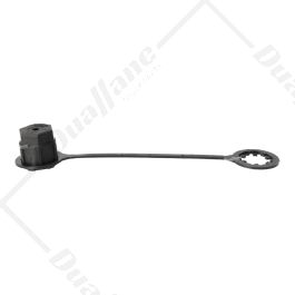 Buy Parker Hannifin A/C High Side Charging Valve Cap | 336153 for
