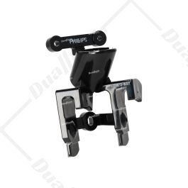 Glad Plug In Holder Stow King Gladhand Bracket & Plug Stowing Caddy Truck Air Hose Cable Organizer 1184594 - View #13