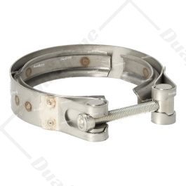 Buy Volvo Charge Air Cooler Piping V-Band Clamp | 20974628
