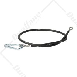 軸38 volvo-chassis-fairing-strap-
