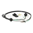 Advanced Technology Corp. Rectangular Headlight Assembly Harness, Left-Hand  | 416 411115