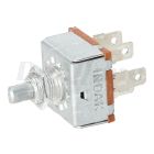 Alliance 3 Speed Short Shaft 5 Terminal Rotary Switch | N83 322150