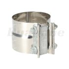 Alliance 3.5 in. Stainless Steel Pre-Formed Clamp | N35 35PLS