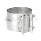 Alliance 4 in. Aluminized Steel Pre-Formed Clamp | N35 40PLA