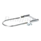 Alliance 4 in. Chrome Plated Guillotine Clamp | N35 400GCRC