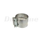 Alliance 4 in. Stainless Steel Pre-Formed Clamp | N35 40PLS