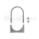 Alliance 4 in. Steel Guillotine Clamp | N35 400GCRS