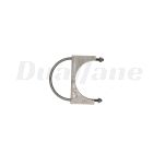 Alliance 5 in. Double Saddle Clamp | N35 500UBRS