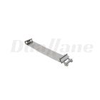 Alliance 5 in. Stainless Steel Flat Band Clamp | N35 50EST