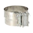 Alliance 5 in. Stainless Steel Pre-Formed Clamp | N35 50PLS