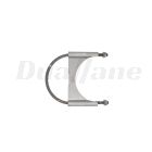 Alliance 5 in. Steel Guillotine Clamp | N35 500GCRS