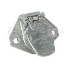 Alliance 7-Pin Solid Pin Metal 2-Hole Mount Socket | N54A SF7WSSAE
