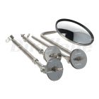 Alliance 8 1/2 in. Shortened Tripod Fender Stainless Steel Mount Assembly | N74B 60151