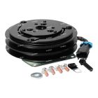 Alliance A/C Compressor Clutch, York 2A 6IN 2 Wire Coil | N83 2240 11295