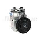Alliance A/C Compressor, York, with Clutch, PV6, 6 Groove | N83 2040 21008