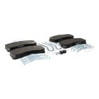 Alliance Air Disc Brake Pad Kit | 42A 9294 D2061