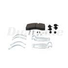 Alliance k129176 Brake Pads | 42A 8479 D1369