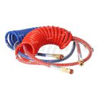 Alliance Trailer Air Brake Coil, 15-feet red and blue with 48-inch leads | N42AAC154