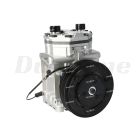 Alliance York A/C Compressor, ET210L with Clutch, 6 Groove, 1 Wire, PV6, 150mm, 12 Volt | N83 2040 21004