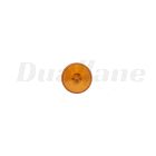Alliance 2-1/2 in. Round LED Marker Light - Yellow | N54A B9000A