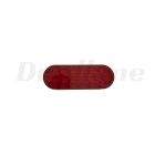 Alliance Oval LED Stop/Tail Light - Red | N54A B9019R