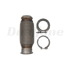 Alliance Stainless Steel Exhaust Pipe Bellows 4 in. x 14 in. | N49 F27252