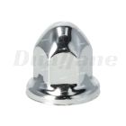 American Chrome Chicago Company 33mm Nut Cover with Flange | 84533