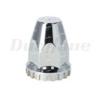 American Chrome Chicago Company ABS Locking Wheel Nut Cover, 33 mm | 39953