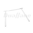 American Chrome Chicago Company Anti-Sail Mud Flap Bracket | 55210