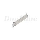 Alliance 4 in. Stainless Steel Flat Band Clamp | N35 40EST