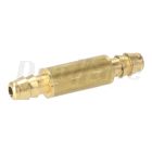 Aristo-Aire 1/8 inch Double Ended PneumaticHose Fitting | AWL50P