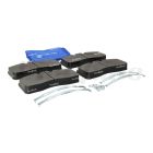 Automann Air Disc Brake Pad Set 23K | 141.D1370SD23N