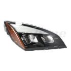 Automann Freightliner P4 Black LED Headlamp, Right Hand | 564.46002RM