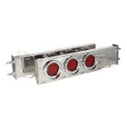 Automann Light Bar 2 Pc Set w/Lights 430SS | 562.Q4003SS430