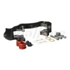 Bendix Caliper Carrier Kit, Steer & Drive Axles, Axial | K051853