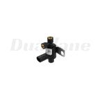 Bendix FCS-9700 Fan Clutch Solenoid, Normally Closed, RH Mount | K073073