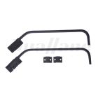 Betts Angled Bar Type Mud Flap Hangers | B35