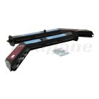 Betts Angled Spring Loaded Type Mud Flap Hangers | B673025WTBK