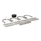 Betts Half/Full Fender U-Bolt Kit | CS100H1