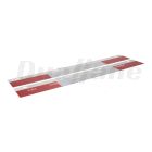 Betts Reflective Tape Strip Kit Straight | RT25