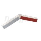 Betts Reflective Tape Strip Right Angled | RT35R